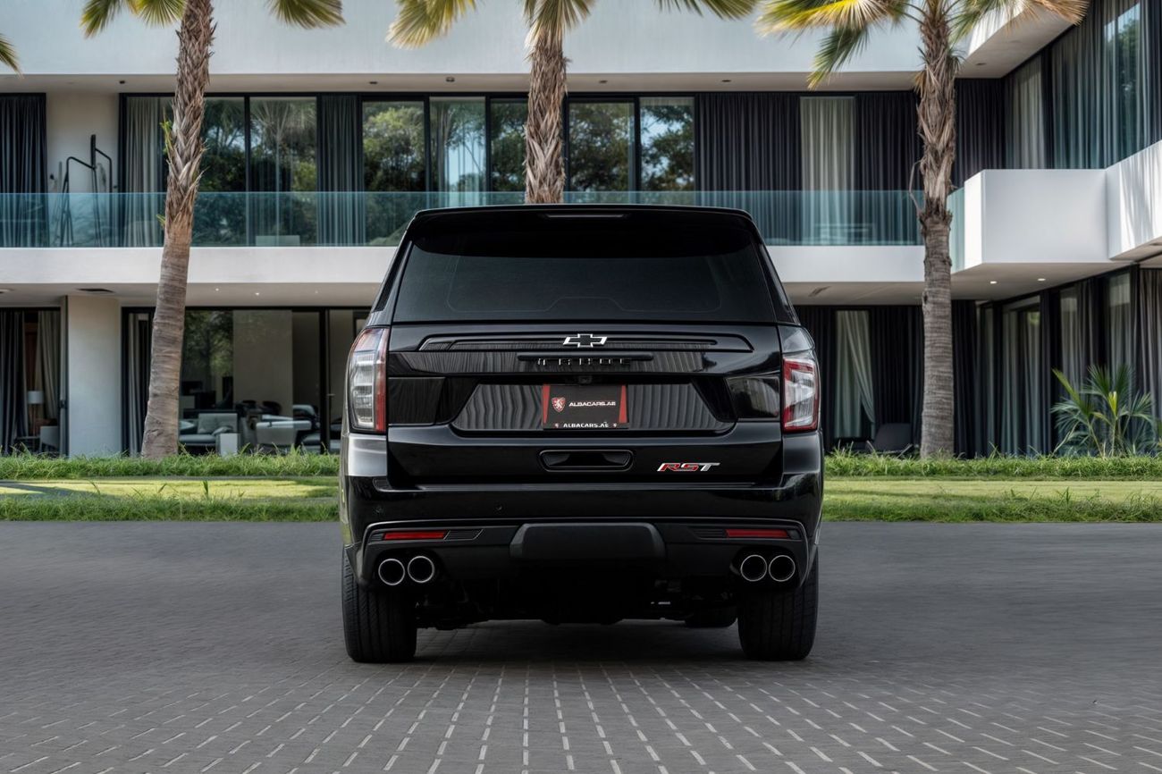 شيفروليه تاهو RST | 4,308 P.M  | 0% Downpayment | Immaculate Condition!