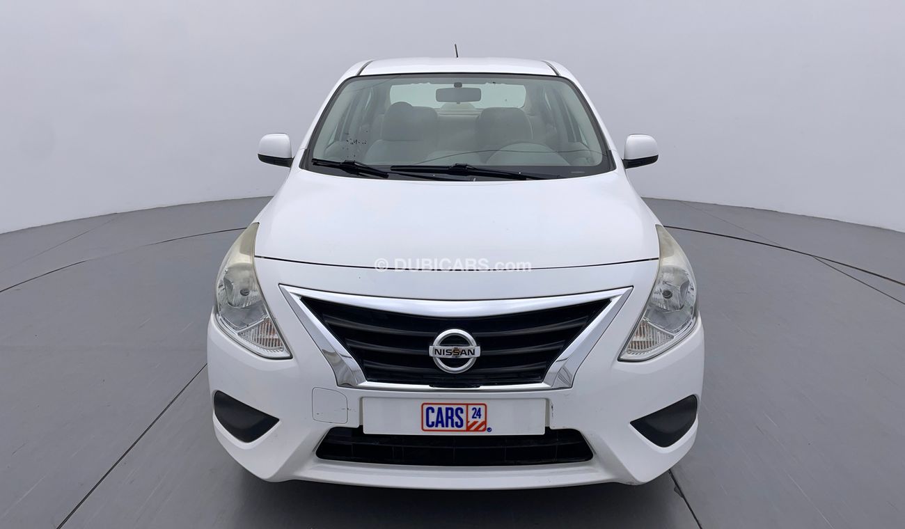 Nissan Sunny SV 1.5 | Zero Down Payment | Free Home Test Drive