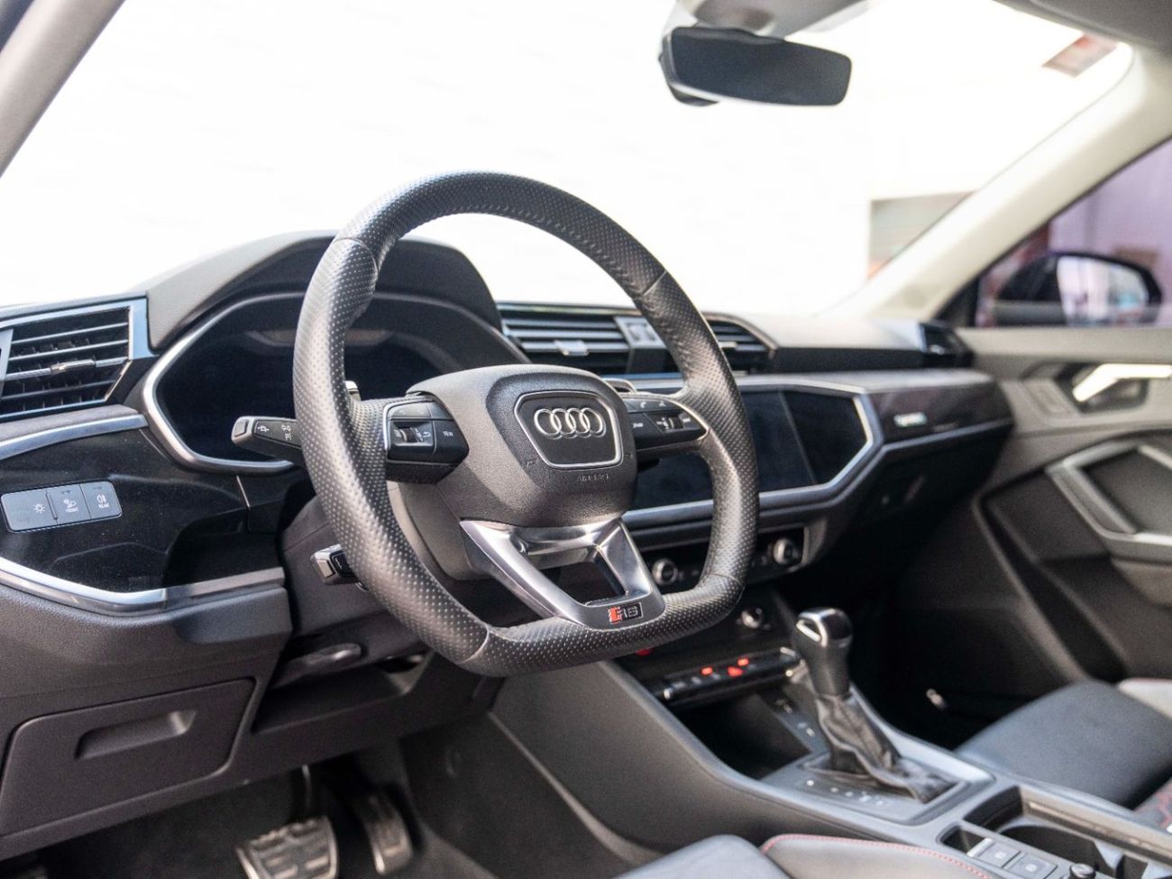 أودي RSQ3 Std TFSI quattro 2.5L