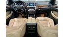 Mercedes-Benz ML 350 2014 Mercedes ML350 AMG, Warranty, Full Service History, GCC