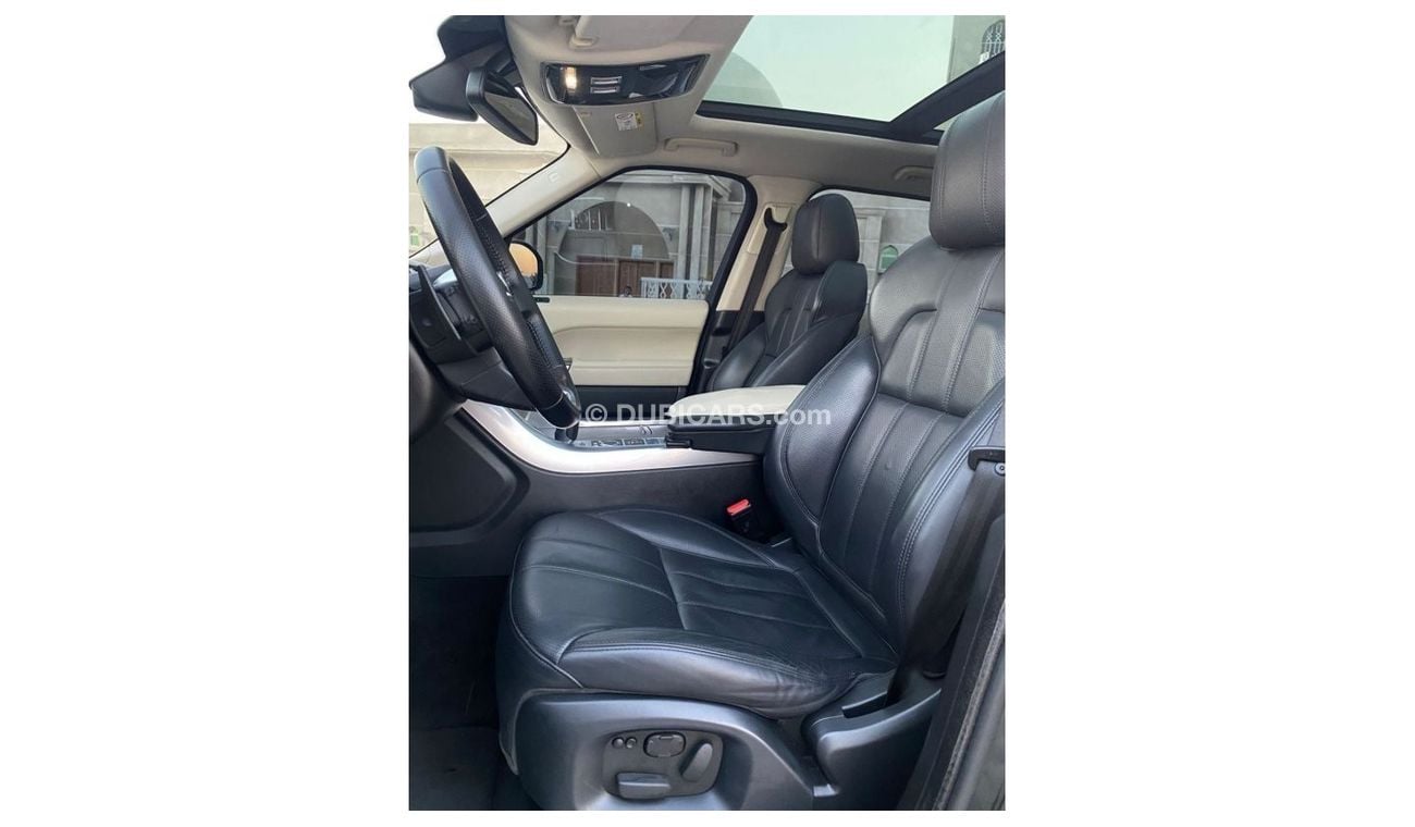 لاند روفر رينج روفر رنج روفر سبورت سوبر شارج v6 2014 مطلوب 98,000 درهم ممشي 126.000 كم  مواصفات خليجيه فل اوبشن رقم 1 بد