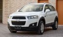 Chevrolet Captiva LT