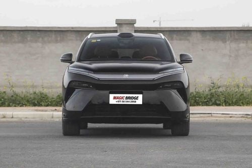 BYD Tang L Hybrid DM-i