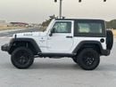 Jeep Wrangler WILLYS WHEELER