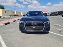 Audi A6 40 TFSI Under warranty til 10/12/2024 and service October 2024/mileage 76km