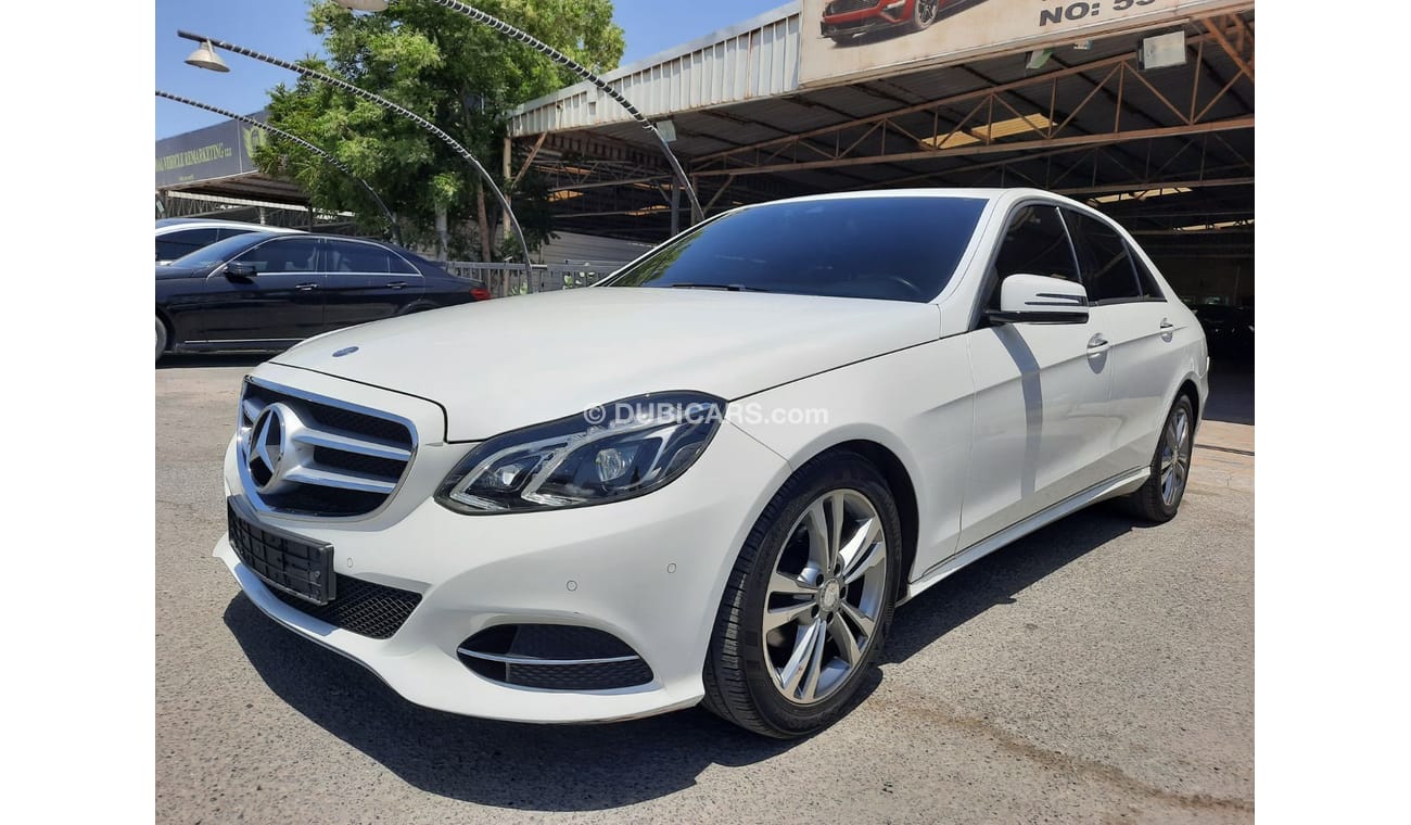 Mercedes-Benz E 220 Mercedes e220d 2016 full option
