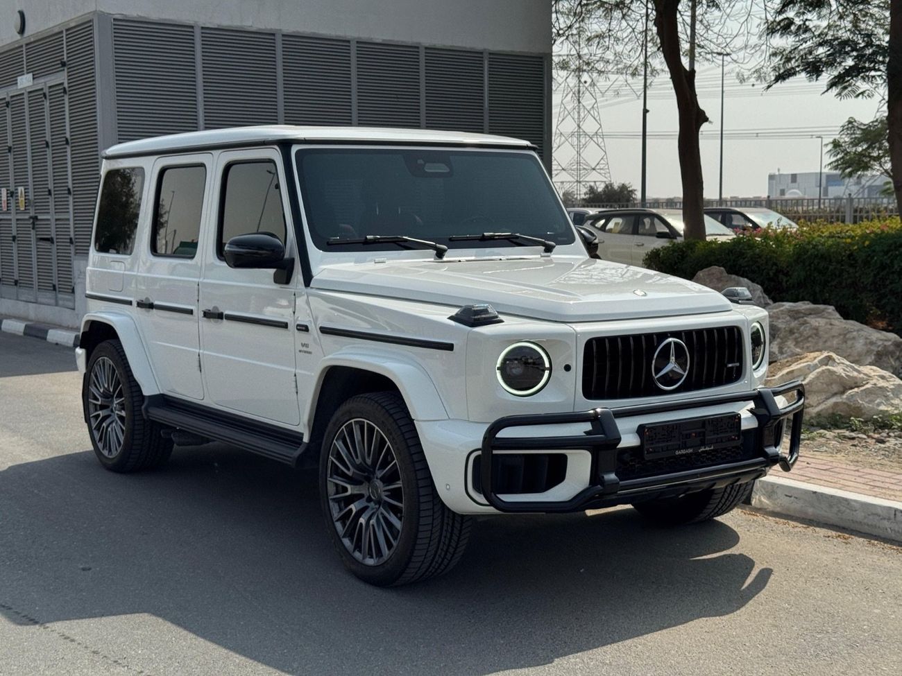 مرسيدس بنز G 63 AMG