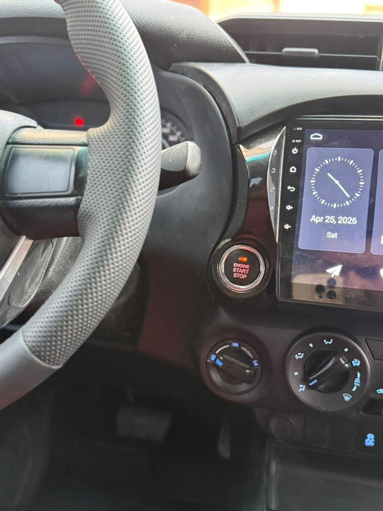 Toyota Hilux GLX 2.7L Double Cab Utility A/T