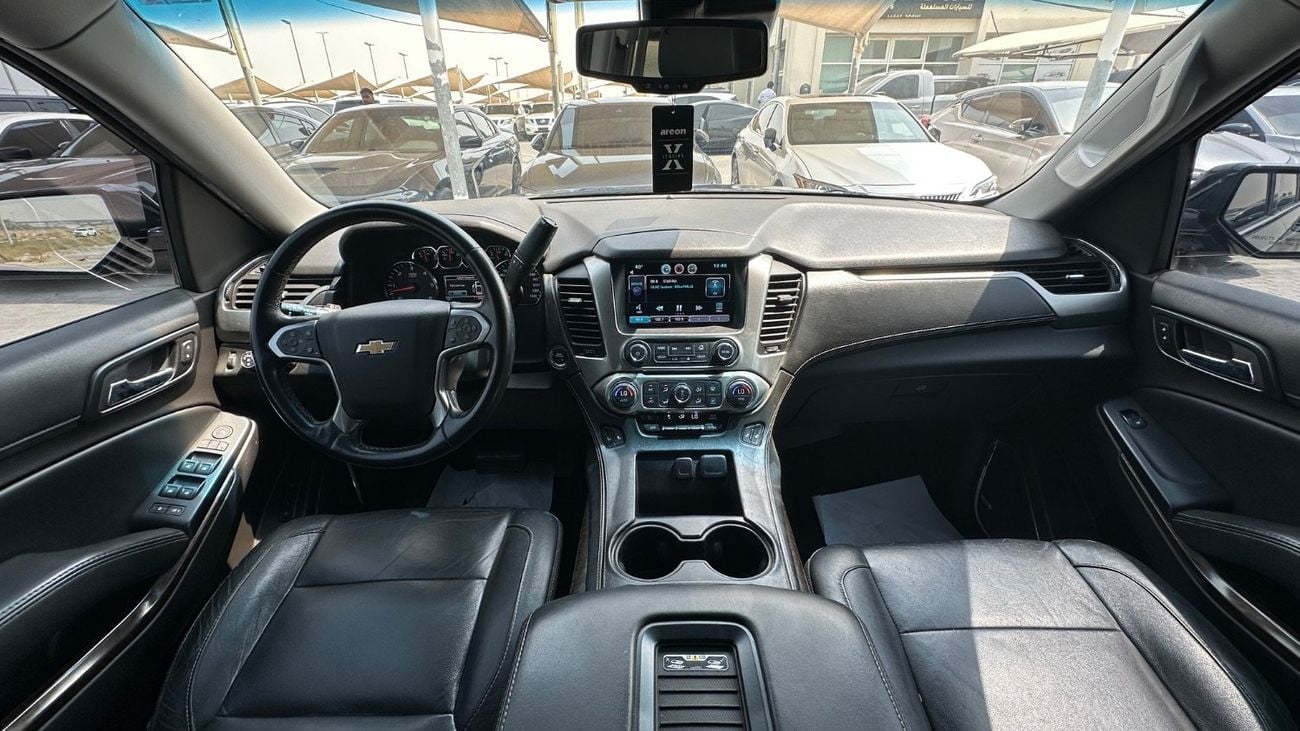 Chevrolet Tahoe LTZ