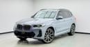 بي أم دبليو X3 XDRIVE 30i M SPORT 2023 BMW X3 xDrive30i M Sport, 2029 BMW Warranty + Service Pack, Full BMW Service History, GCC