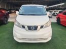Nissan NV200 Warranty one year
