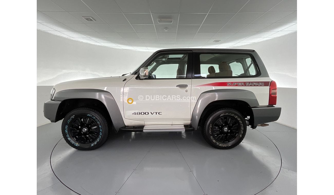 Nissan Patrol Super Safari Super Safari