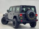 Jeep Wrangler Unlimited Sport S 3.6L A/T 2021 Jeep Wrangler Unlimited Sport, Warranty, Full Service History, Low K