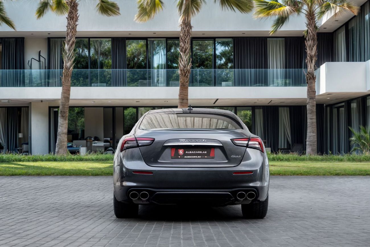Maserati Ghibli GT Hybrid | 2,937 P.M  | 0% Downpayment | Agency Warranty!