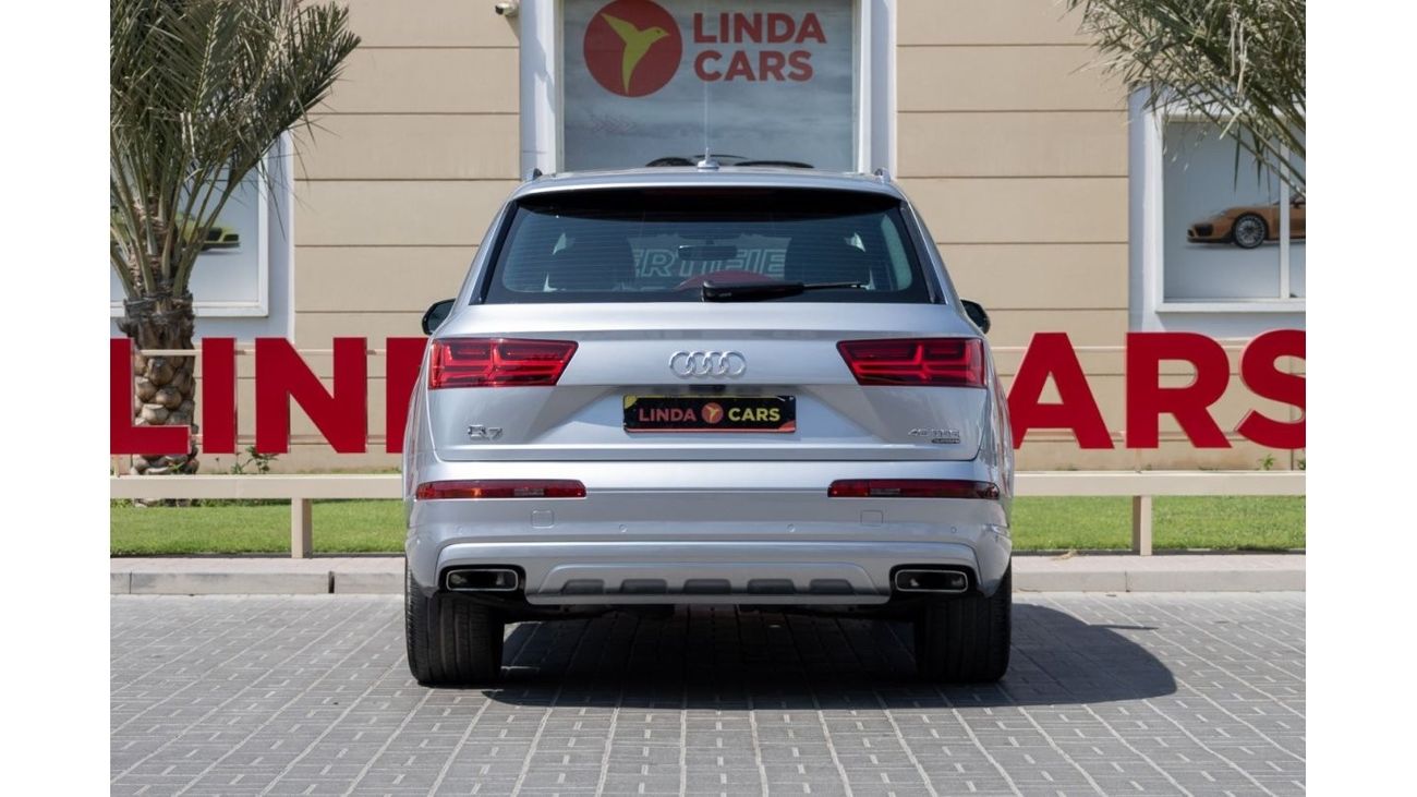 أودي Q7 45 TFSI quattro