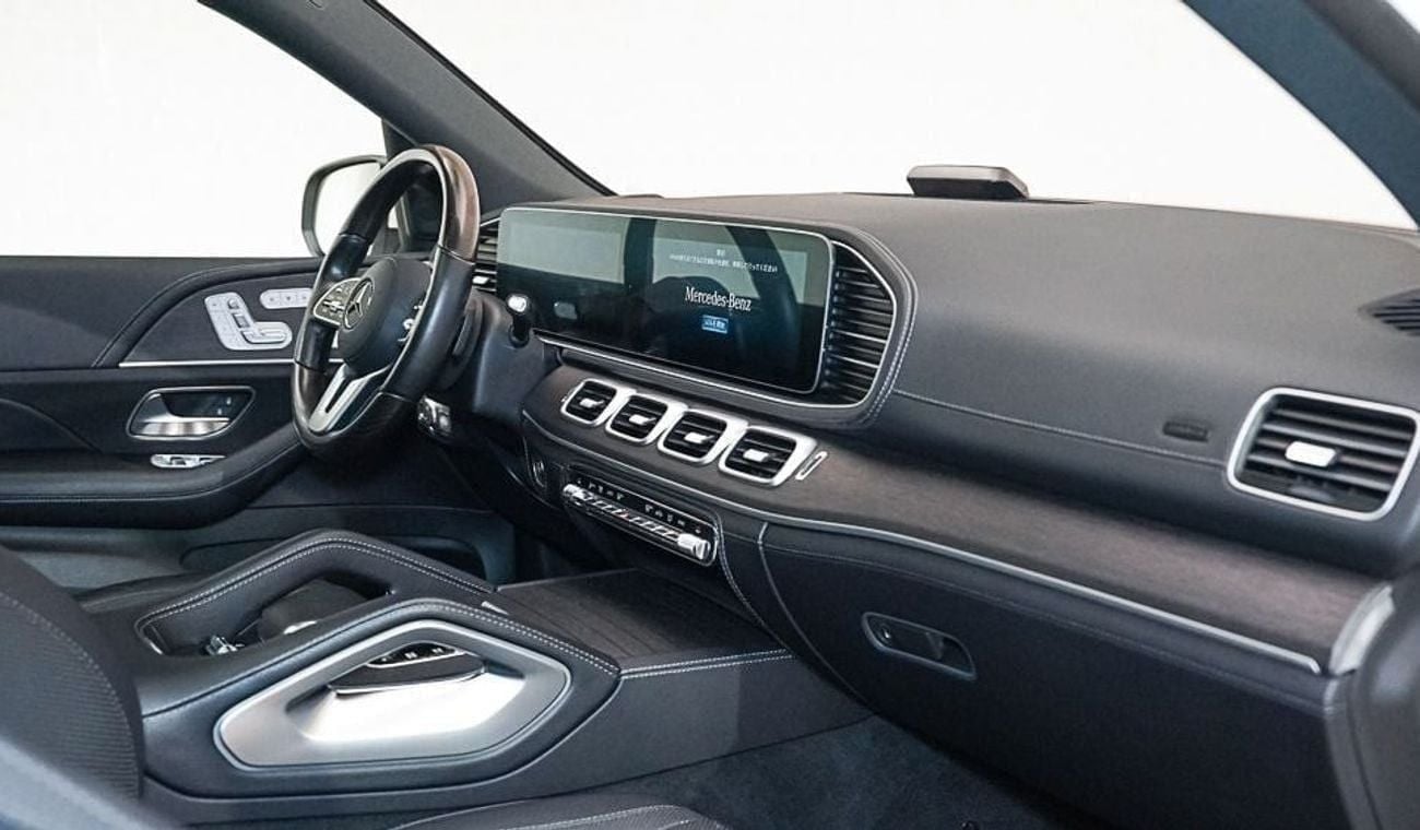 Mercedes-Benz GLS 580 | AED 4,547 PM | Up to 3 Years Warranty