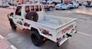 تويوتا لاند كروزر بيك آب SINGLE CABIN | RHD | 1990 | 4.0L DIESEL ENGINE | MAUNAL TRANSMISSION | AIR SNORKEL