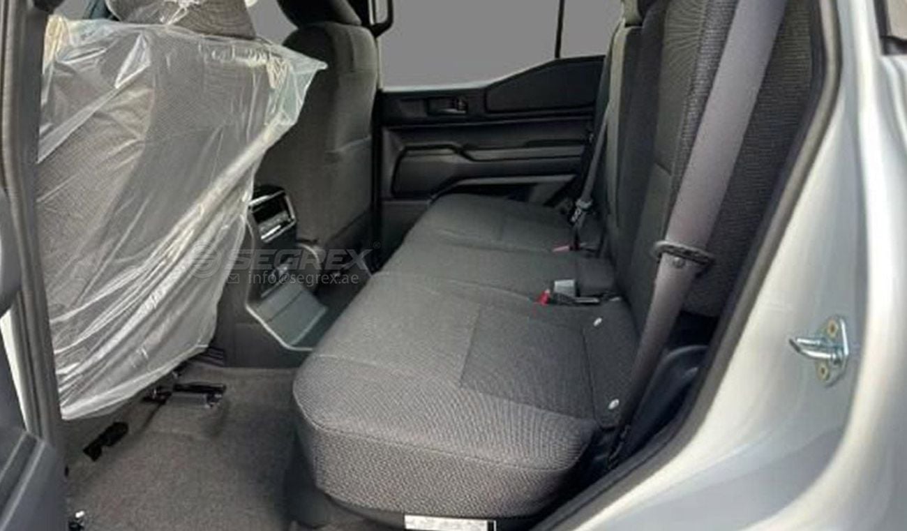 Toyota Prado 2026 Model Toyota Land Cruiser Prado - All Rounder, 2.4L Turbo Petrol 4WD 8A/T