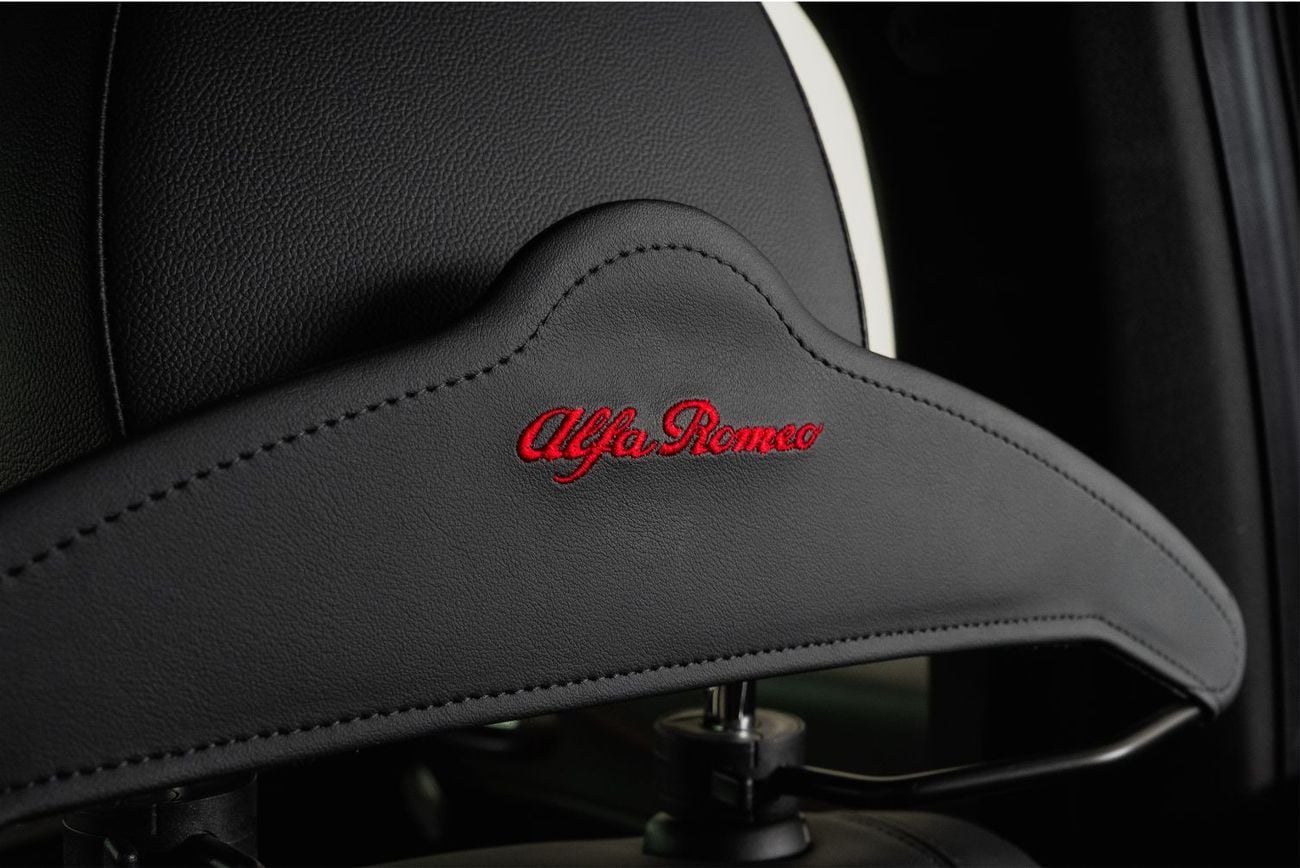 Alfa Romeo Giulia Quadrifoglio “SuperSport” Limited Edition