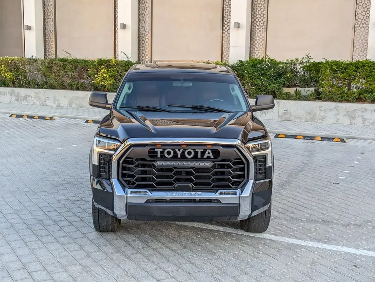 تويوتا تاندرا Facelifted | TRD Off-Road | Powerful