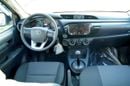 Toyota Hilux TOYOTA HILUX 2.4L DIESEL DOUBLE CABIN 4WD M/T MY 2026