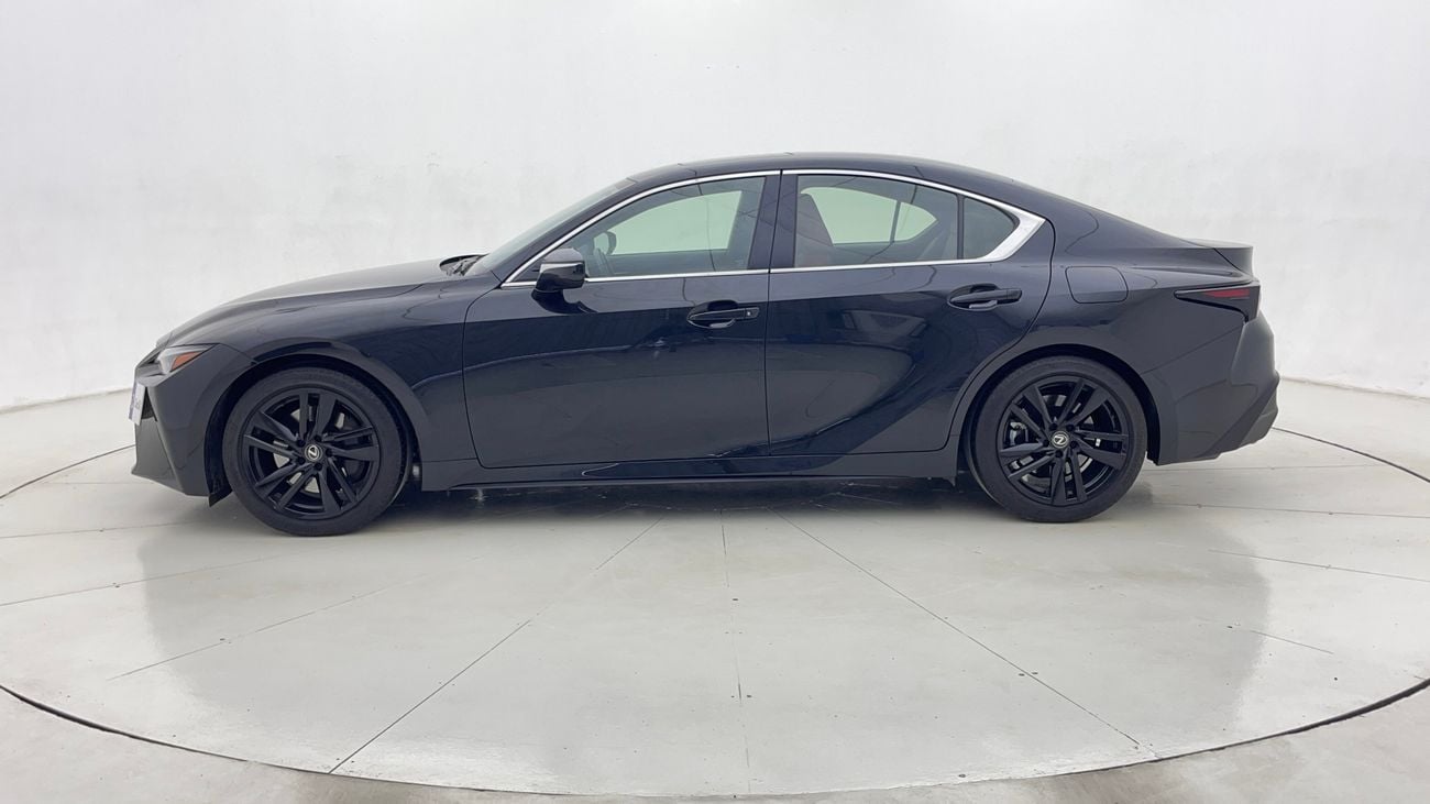 Lexus IS300 Premier 2.0L ( CYL) 2024 PREMIER | AED 2234/Month | 0 DP | 30 Day Return | Warranty | Service Histor