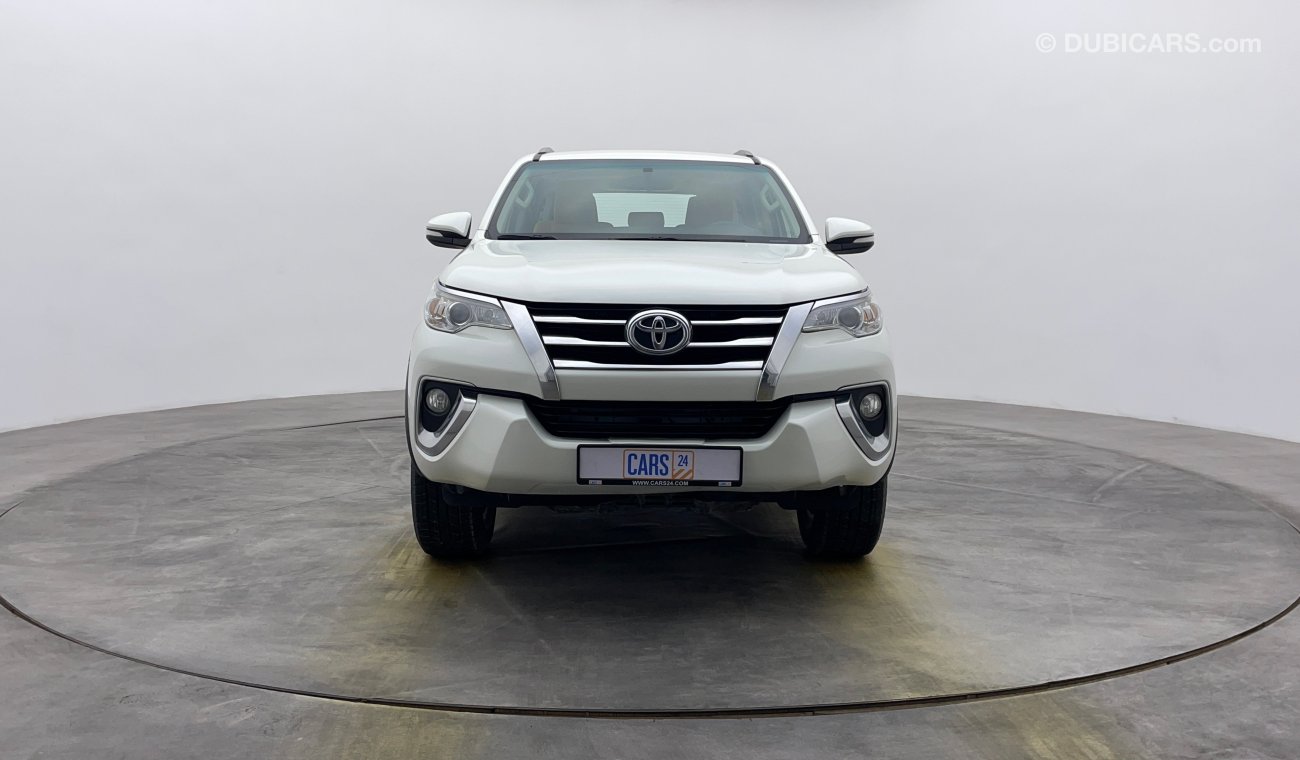 Toyota Fortuner EXR 2700