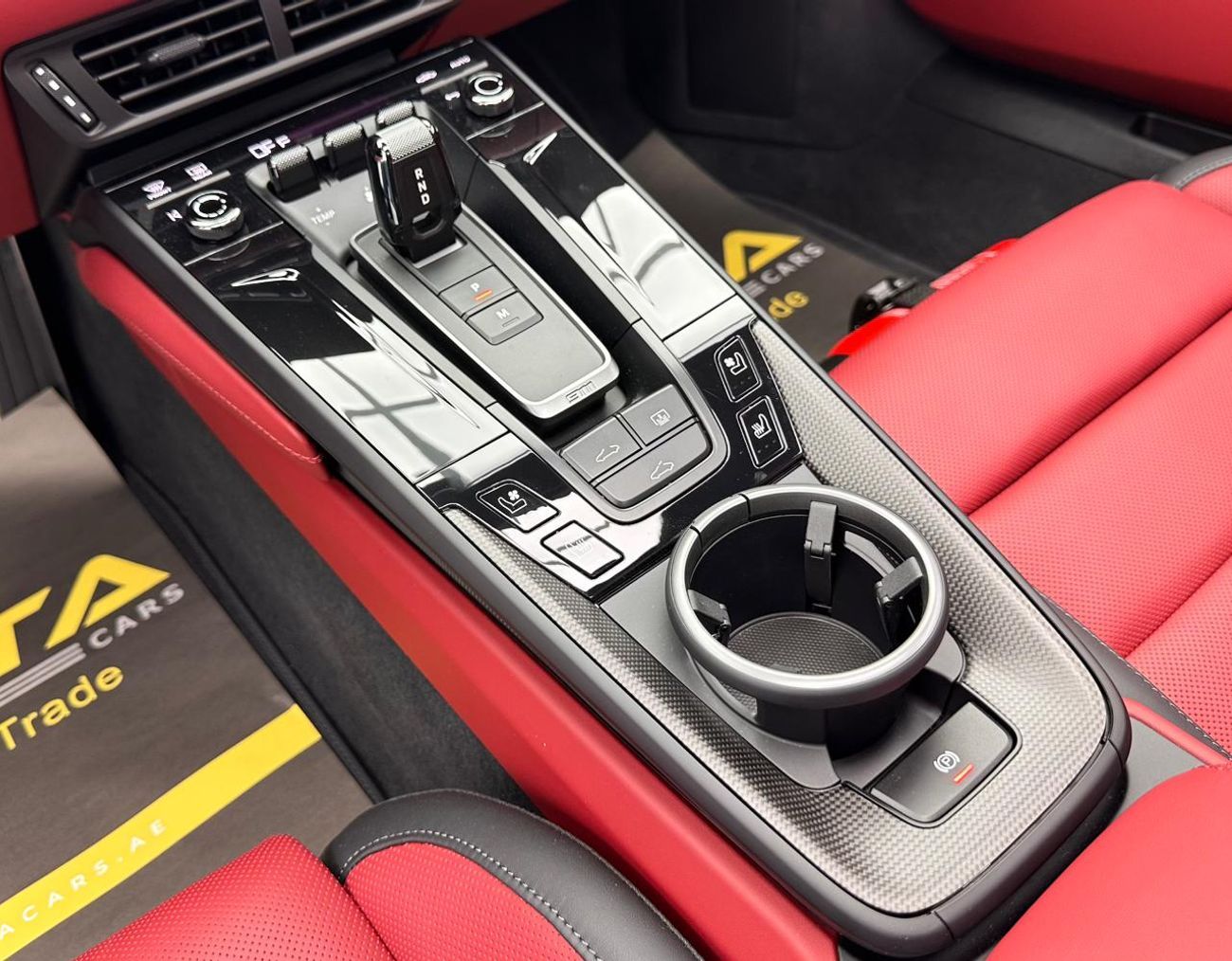 بورش 911 CARRERA GTS 2026 Porsche 911 Carrera GTS T-Hybrid, Brand New, Aerokit Carbon, 2028 Porsche Warranty, GCC
