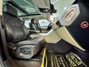 Land Rover Range Rover Sport Supercharged 5.0L SUPERCHARGED || GCC II FULLY LOADED || FOOTSTEPS || ACCIDENT FREE