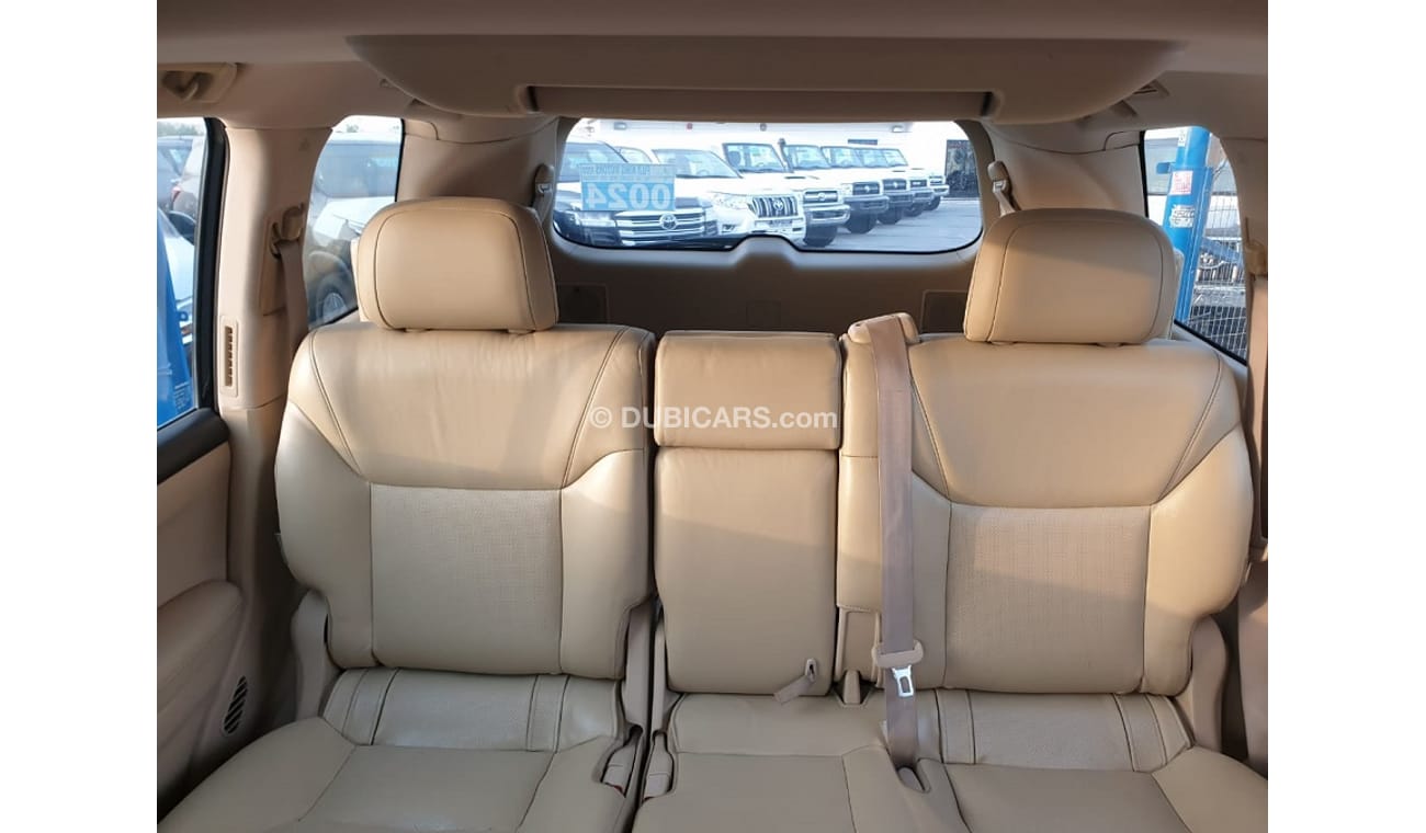 لكزس LX 570 2012 MODIFIED 2021 - FULL RANGE