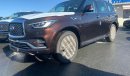 Infiniti QX80 INFINITI QX80 2018 with 3years warranty