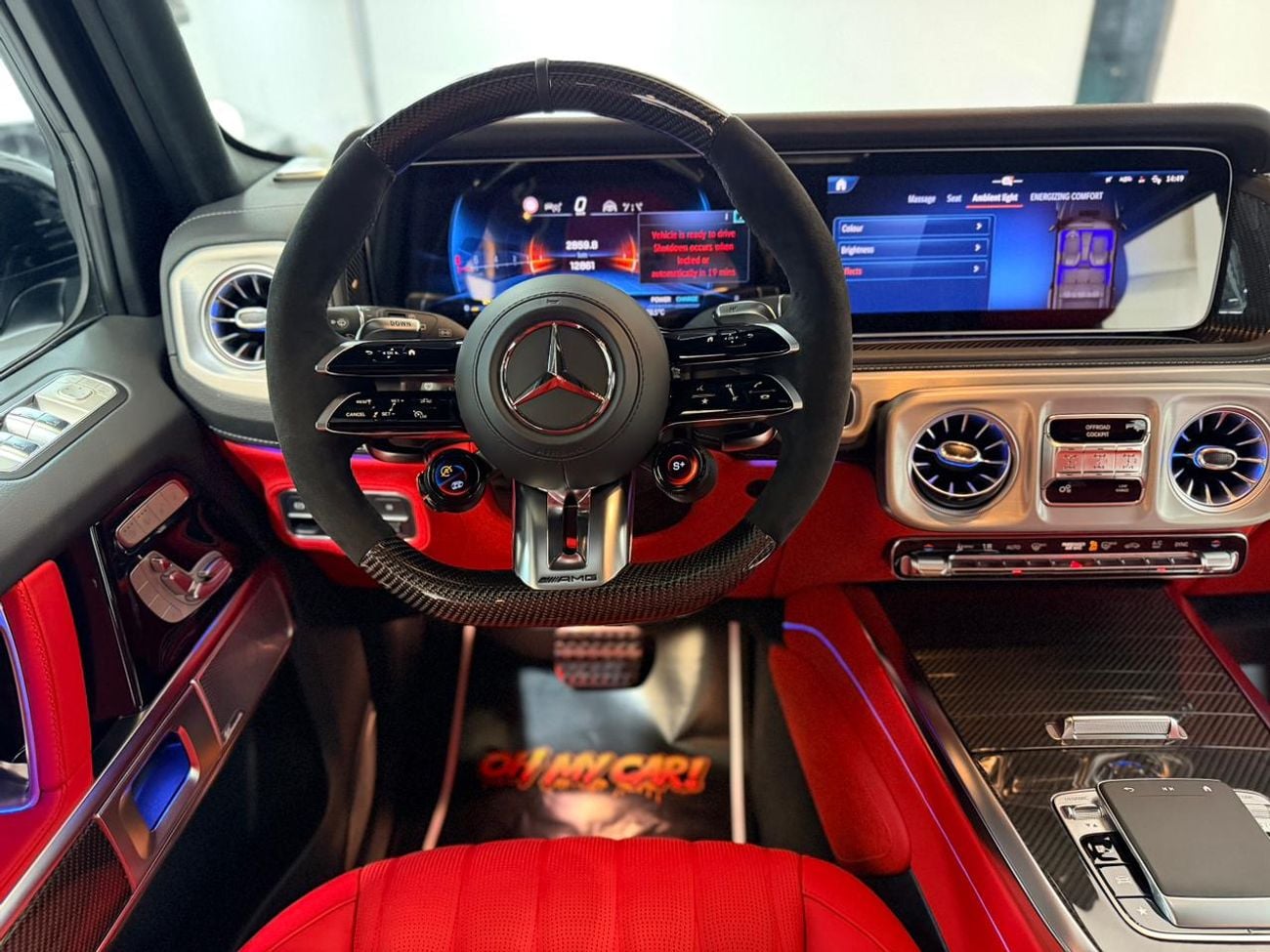 مرسيدس بنز G 63 AMG 2025