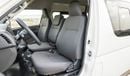 Toyota Hiace GL (LHD) TOYOTA HIACE HR 2.7P MT 16 SEATER MY2025 – WHITE