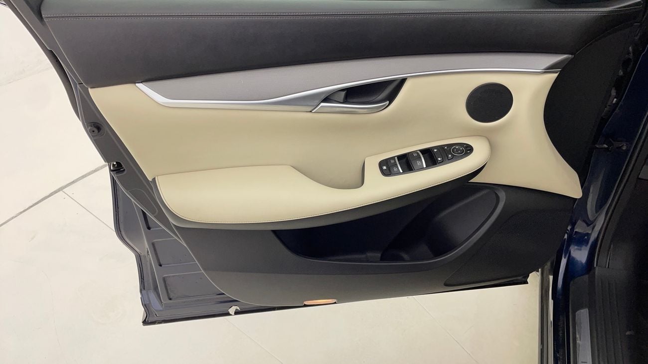 Infiniti QX50 LUXE 2 | Zero Down Payment | Home Test Drive