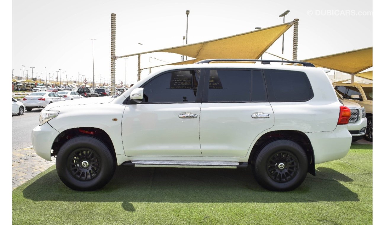 Toyota Land Cruiser Gcc first owner