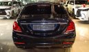 مرسيدس بنز S 550