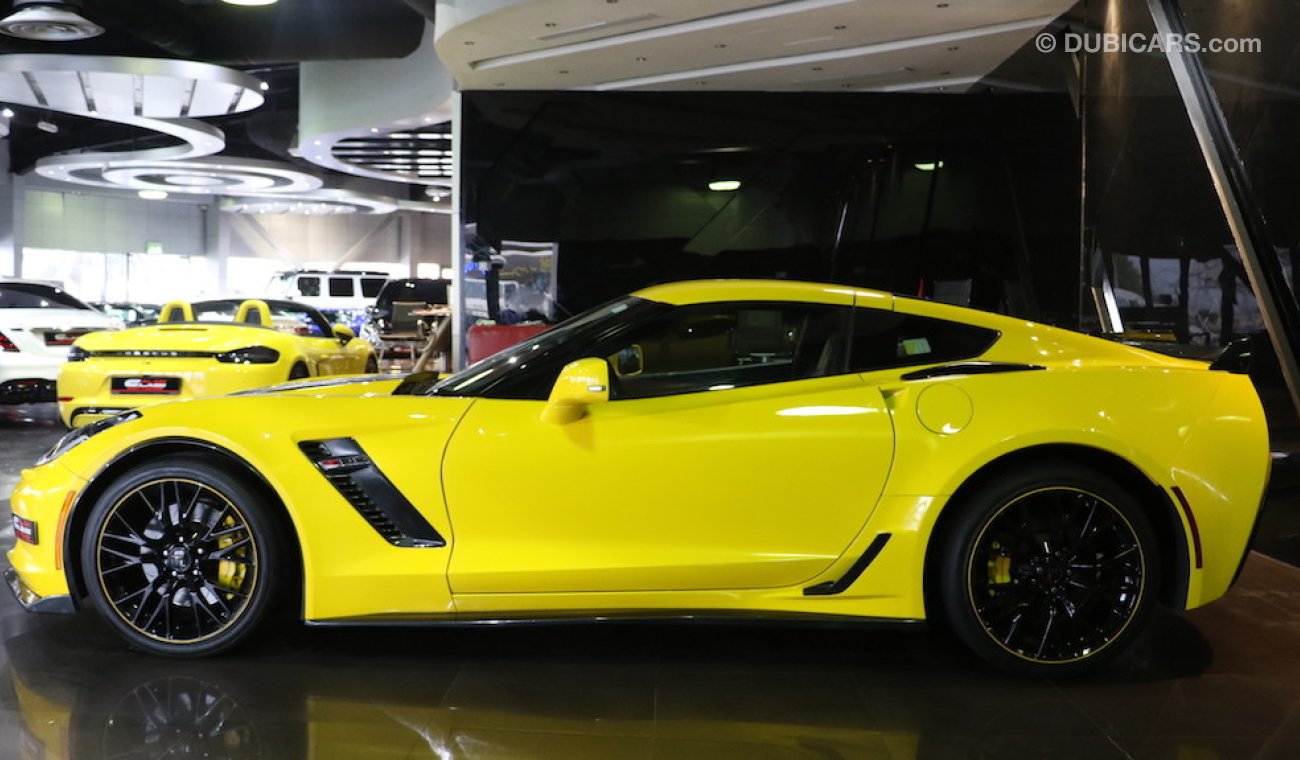 شيفروليه كورفت Z51 3LT – Z06 KIT