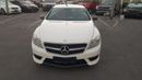 Mercedes-Benz CL 63 AMG Mercedes Benz CL63AMG model 2008 car prefect condition full option low mileage GCC