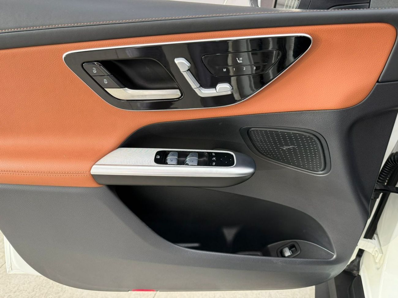 مرسيدس بنز GLC 200 4Matic