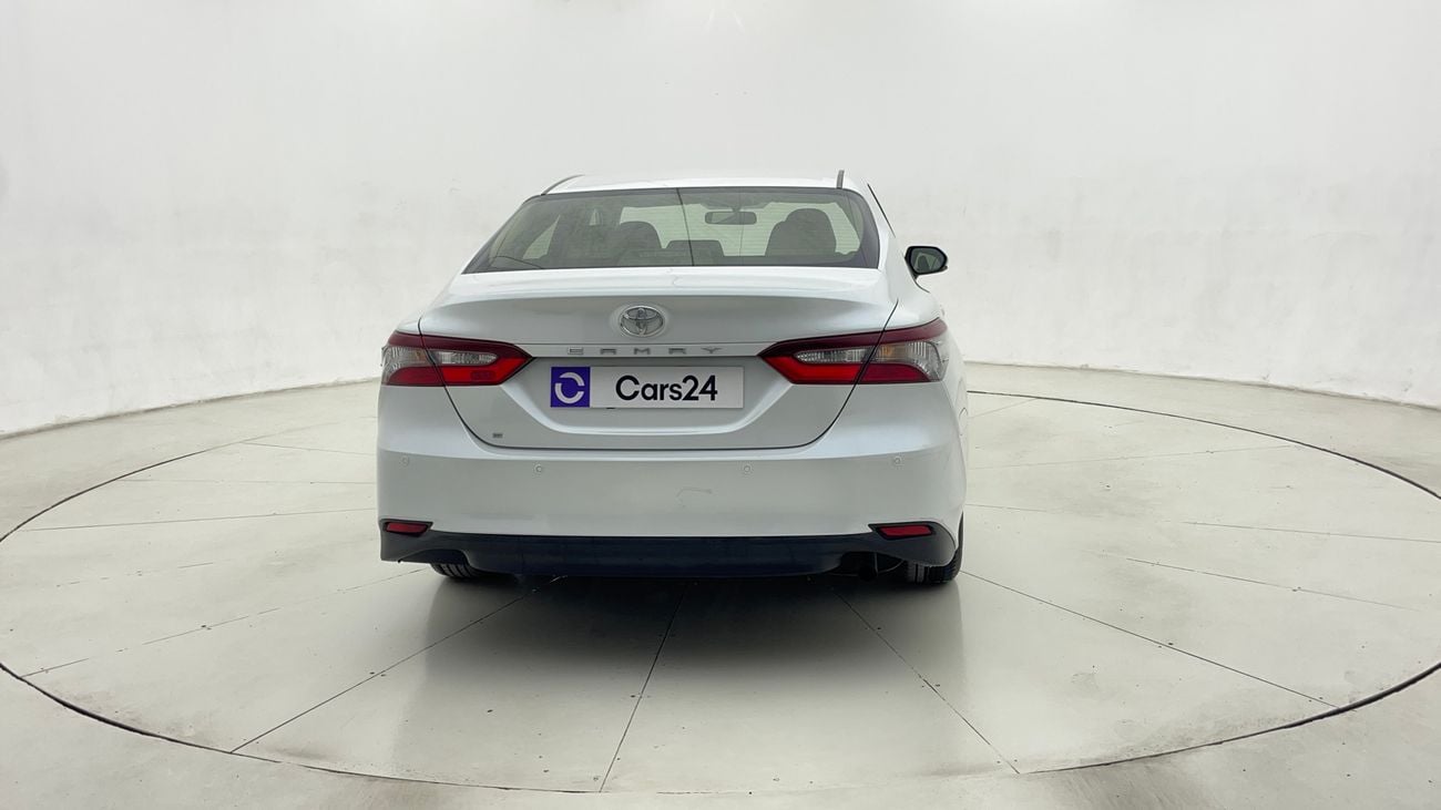 Toyota Camry S 2.5L (181 HP) 2022 S | AED 964/Month | 0 DP | 30 Day Return | Warranty | Service History