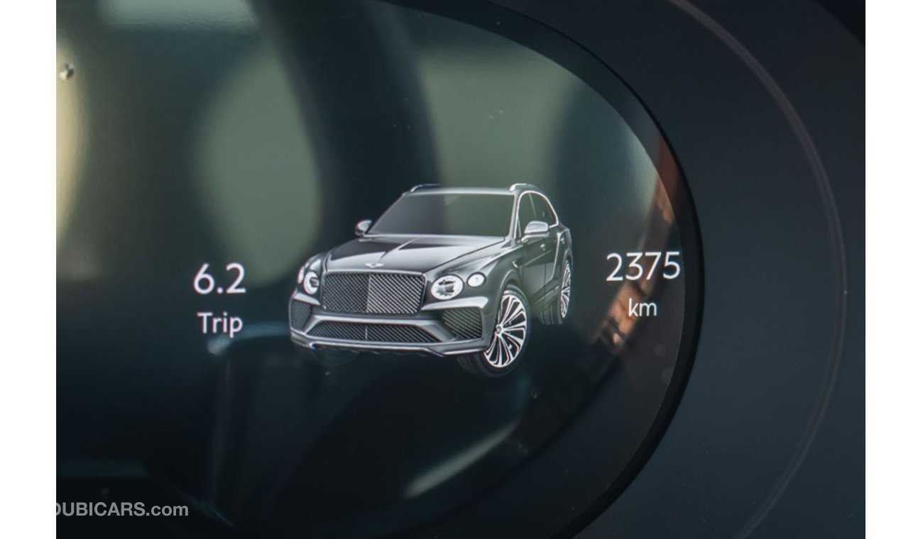 بنتلي بينتايجا BENTLEY BENTAYGA LEFT HAND DRIVE(PM01214)