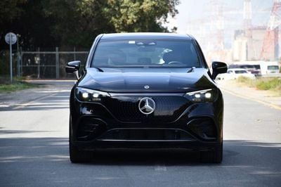 Mercedes-Benz EQE 350+ EQE 350 4Matic SUV GCC