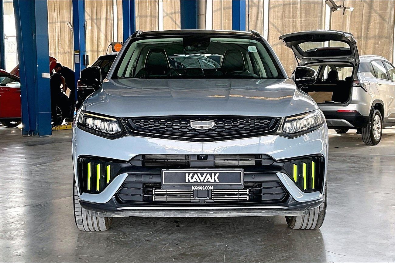 Geely Tugella GF+ | Guaranteed Warranty | 0 Down Payment