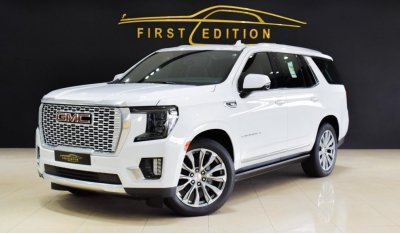 جي أم سي يوكون Denali