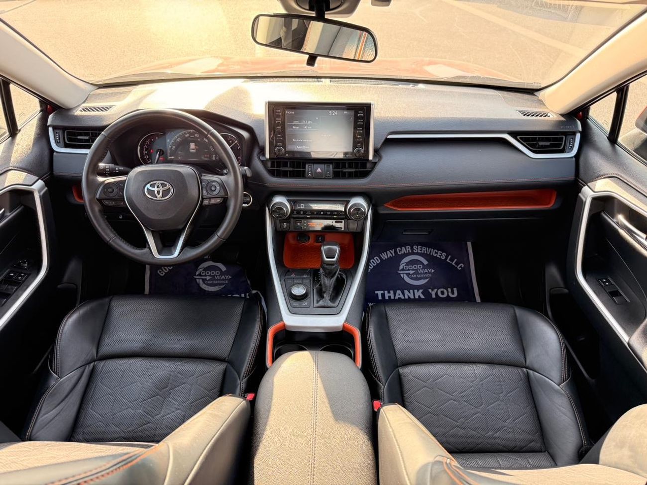 Toyota RAV4 2.5L Adventure