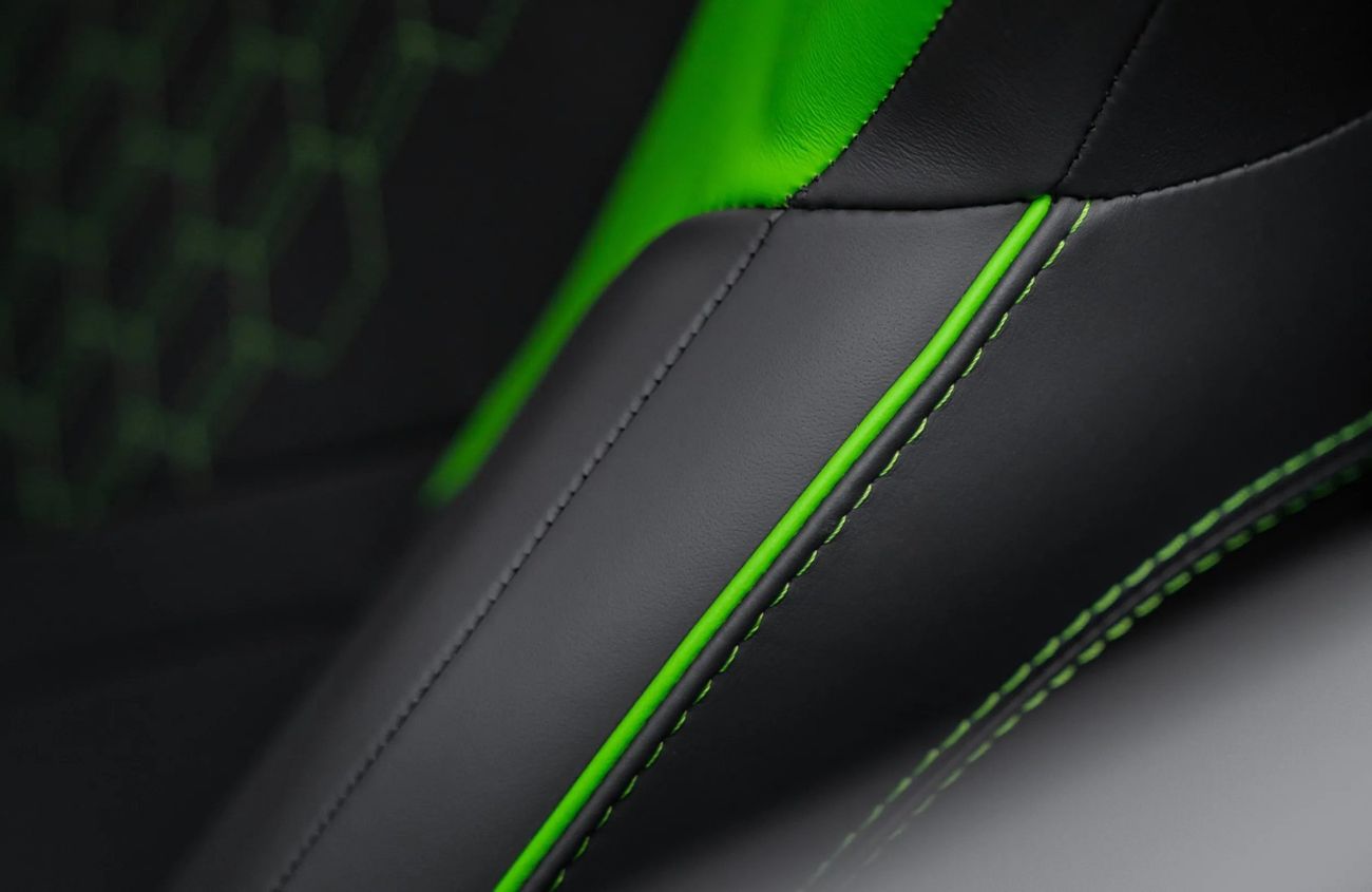 Lamborghini Revuelto 6.5L V-12 Naturally Aspirated Engine + eMotor