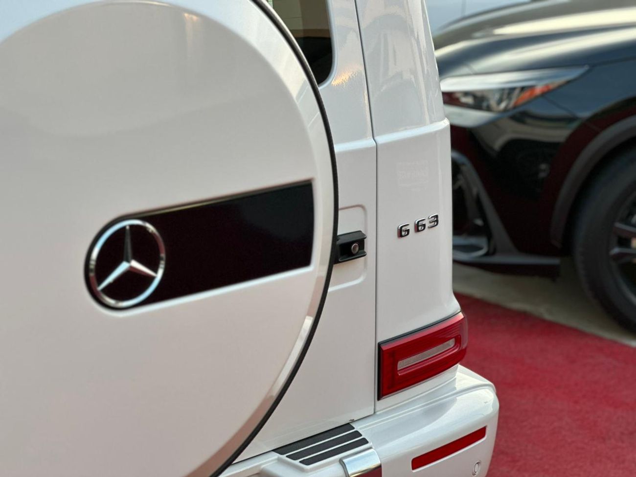 Mercedes-Benz G 63 AMG Brand New G63 2024 European Spec in Stock