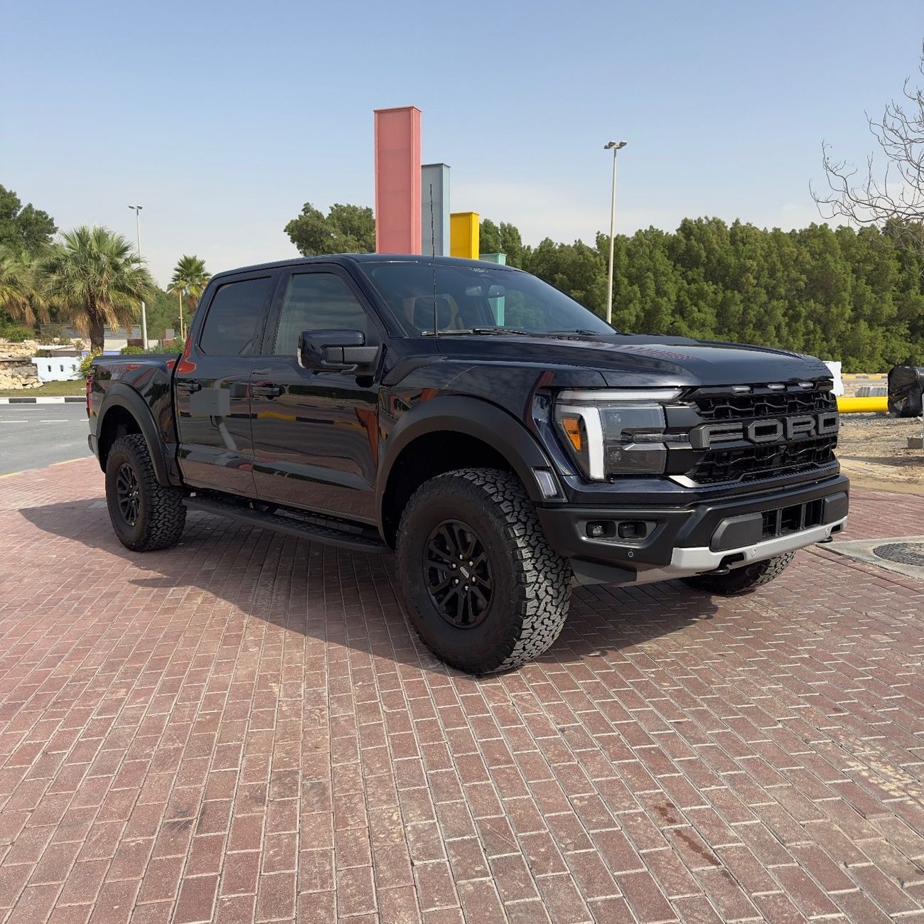 Ford F 150 Raptor Raptor 3.5L