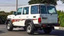 Toyota Land Cruiser 70 LC76 Manual ECTAGR018 - 2026 Toyota LC76 5 Doors Hardtop - 4.0L Petrol Manual - With Snorkel - White