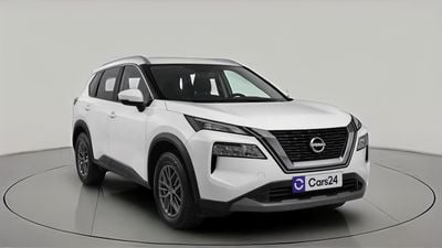 Nissan X Trail S 2024 | AED 1125/Month | 0 DP | 30 Day Return | Warranty | Service History